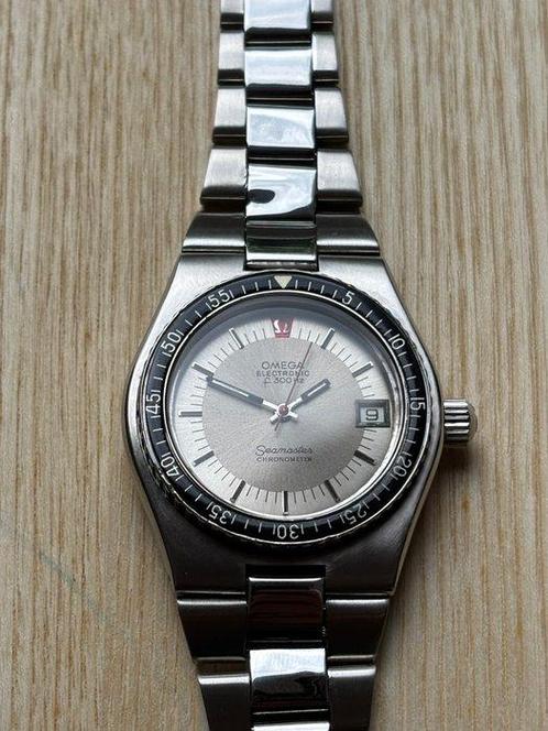 Omega - Seamaster - 198.0005 - Heren - 1970-1979, Sieraden, Tassen en Uiterlijk, Horloges | Heren