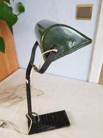 Schneider & Co - Bureaulamp - Horax - gietijzer / metaal -, Antiek en Kunst