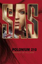 Polonium 210 / SAS / 167 9789046114230 Gérard de Villiers, Verzenden, Gelezen, Gérard de Villiers