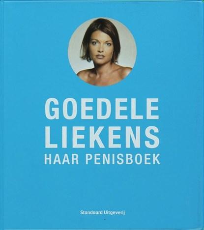 Goedele Liekens haar penisboek | 9789002219993 | LIEKENS, G., Boeken, Gezondheid, Dieet en Voeding, Zo goed als nieuw