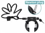 AXA Solid Plus Fietsslot - Frameslot - Met 150 cm Newton, Verzenden, Nieuw