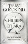 9781789541335 The Children of D'Hara Terry Goodkind