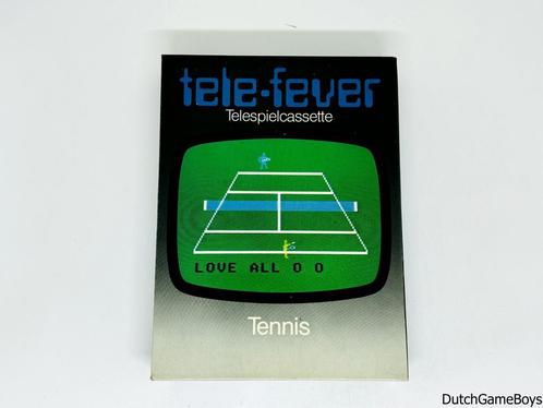 Arcadia - Tele-Fever - Tennis, Spelcomputers en Games, Games | Overige, Gebruikt, Verzenden
