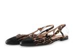Steve Madden Ballerinas in maat 38 Panter | 10% korting, Overige kleuren, Verzenden, Steve Madden, Ballerina's