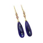 Zonder Minimumprijs - 2-delige sieradenset - 18 karaat Geel, Sieraden, Tassen en Uiterlijk, Antieke sieraden