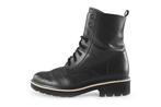 Gabor Veterboots in maat 38 Zwart | 10% extra korting, Kleding | Dames, Schoenen, Verzenden, Zwart, Overige typen, Gabor