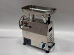 Professionele RVS gehaktmolen 170 RPM - 200kg/h, Zakelijke goederen, Ophalen of Verzenden, Nieuw in verpakking, Bakkerij en Slagerij