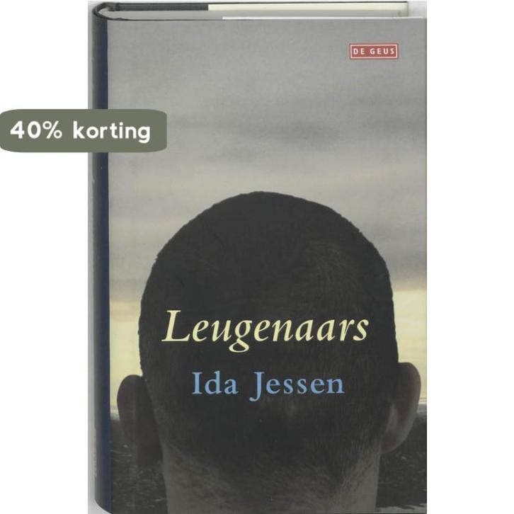 Leugenaars / Hvium-trilogie / 1 9789044502206 I. Jessen, Boeken, Romans, Zo goed als nieuw, Verzenden