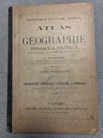 Frankrijk - wereld; L. Grégoire - Atlas de Géographie, Boeken, Nieuw