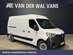 Renault Master 2.3 dCi 136pk L2H2 Euro6 Airco | Camera | Nav, Auto's, Renault, Wit, Nieuw, Lease, Master