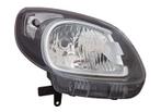 Renault Kangoo 2013-2021 Zwart Koplamp Rechts (Koplampen), Verzenden, Nieuw