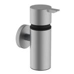 Alonzo zeepdispenser RVS geborsteld, Ophalen of Verzenden, Nieuw, Chroom, Overige typen