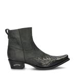 Sendra Ridding 12185 cowboylaarzen, Sendra, Verzenden, Zwart, Nieuw