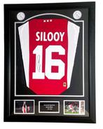 AFC Ajax - Nederlandse voetbal competitie - Sonny Silooy -, Nieuw