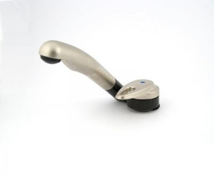 Reich Mengkraan Keramik DeLuxe Mat Nikkel, Caravans en Kamperen, Camper-accessoires, Ophalen of Verzenden