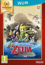 Wii U The Legend of Zelda: The Wind Waker HD, Verzenden, Zo goed als nieuw