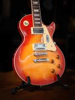 Maybach Lester 58 Cherry Lane (Used) (Elektrische Gitaren), Ophalen of Verzenden, Gebruikt, Solid body