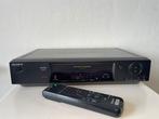 Sony SLV-SX710 Videocamera/recorder S-VHS-C, Verzamelen, Fotografica en Filmapparatuur