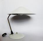 Luxury vintage table lamp Lida - USSR - Tafellamp - Staal