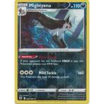 Mightyena 096/189 Reverse Holo Astral Radiance, Ophalen of Verzenden, Nieuw, Losse kaart, Foil