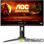 AOC GAMING 24G2U/BK 24  Full HD 144Hz IPS Monitor, Verzenden, Nieuw, AOC