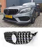 AMG Look Front Grill voor Mercedes Benz C Klasse W205 S205, Ophalen of Verzenden