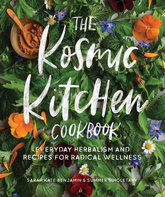The Kosmic Kitchen Cookbook 9781611807141, Boeken, Taal | Engels, Gelezen, Verzenden