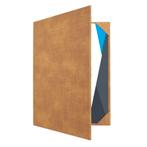 Trouwakte Map / Huwelijksakte Map / Trouwmap - 2x A4 - J...