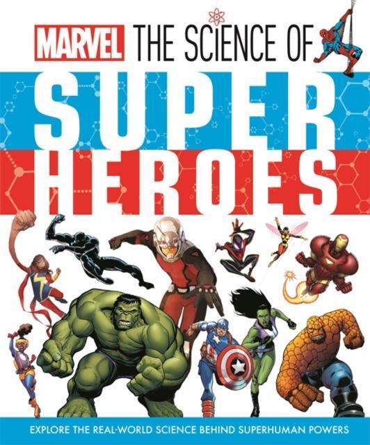 Marvel: The Science of Super Heroes [HC], Boeken, Strips | Comics, Nieuw, Verzenden