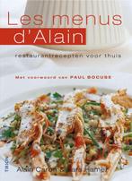 Les menus dAlain 9789043905022 L. Hamer, Verzenden, Zo goed als nieuw, L. Hamer