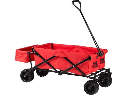 Veiling - Ultrasport inklapbare kar - capaciteit tot 100 kg, Caravans en Kamperen, Bolderkarren