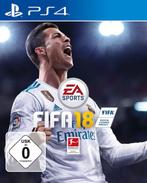 FIFA 18-Duits (PlayStation 4) Gebruikt, Ophalen of Verzenden, Zo goed als nieuw