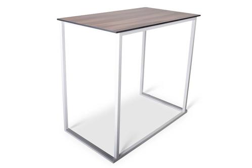 Statafel rechthoek stapelbaar | 120x70cm | Times Square, Tuin en Terras, Tuintafels, Kunststof, Ophalen of Verzenden