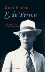 E. du Perron | 9789038869544 | SNOEK, Kees, Boeken, Zo goed als nieuw, SNOEK, Kees
