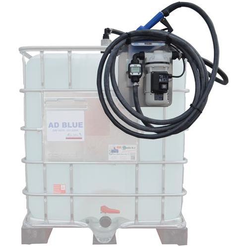 Pompset + Telwerk T.B.V. Tank 1000 Liter Ibc, Auto-onderdelen, Accu's en Toebehoren, Verzenden
