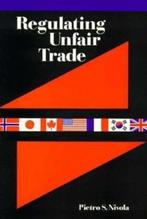 9780815760894 Regulating Unfair Trade | Tweedehands, Pietro S. Nivola, Zo goed als nieuw, Verzenden
