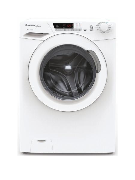 Candy HCU14102DWE Wasmachine 10kg 1400rpm359, Witgoed en Apparatuur, Wasmachines, Nieuw, Ophalen of Verzenden
