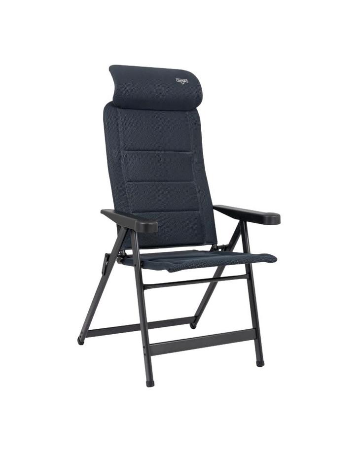 Crespo AP/240-ADCS-86 Air-Deluxe Standenstoel L, Caravans en Kamperen, Kampeeraccessoires