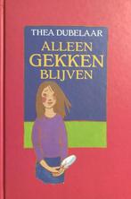 Alleen gekken blijven, Boeken, Ophalen of Verzenden, Nieuw