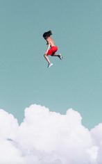 Bess Irissa - The Swimmer - Hot Chilly