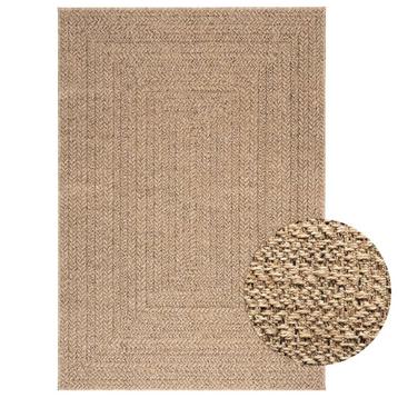 vidaXL Buitenkleed 120x170 Jute-look - OP=OP - Spotgoedkoop! beschikbaar voor biedingen