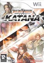 Wii Samurai Warriors Katana (Geseald), Nieuw, Verzenden