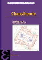 Chaostheorie / Epsilon uitgaven / 35 9789050410816 H. Broer, Boeken, Verzenden, Gelezen, H. Broer