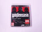 Playstation 3 - Wolfenstein: The New Order, Spelcomputers en Games, Ophalen of Verzenden, Nieuw