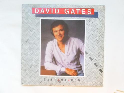 David Gates - Take me now (LP), Cd's en Dvd's, Vinyl | Pop, Verzenden