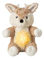 Cloud-B LoveLight Finley Fawn Slaapknuffel met Nachtlampje, Verzenden, Nieuw