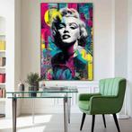 Lea Ottavi - Neon City Muse XXL, Antiek en Kunst