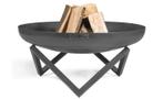 100 cm Fire Bowl “SANTIAGO” - Meerdere afmetingen, Huis en Inrichting, Woonaccessoires | Schalen en Manden, Ophalen of Verzenden