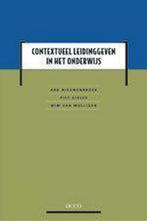 Contextueel leidinggeven in het onderwijs 9789033453854, Boeken, Studieboeken en Cursussen, Verzenden, Gelezen, P. Gieles