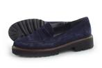 Gabor Loafers in maat 36 Blauw | 10% extra korting, Gedragen, Overige typen, Blauw, Gabor